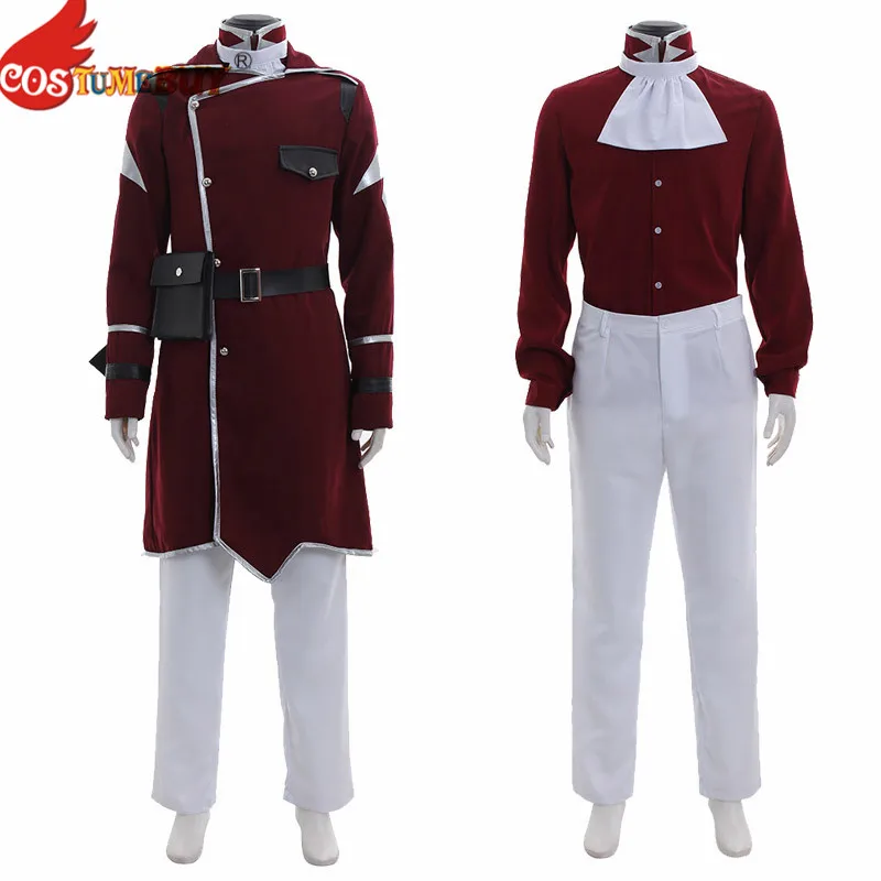 Avatar lenda korra anime cosplay mako traje conjunto completo adulto masculino roupas feito sob encomenda