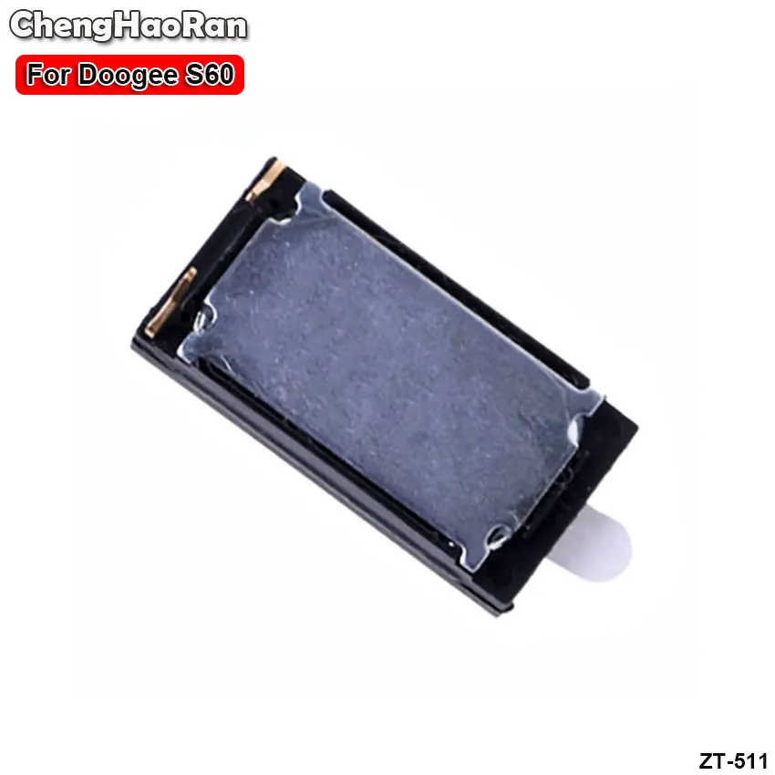 ChengHaoRan 1pcs For DOOGEE S60 Loudspeaker High Quality Loud Speaker Buzzer Ringer Accessories for doogee s60 Smartphone