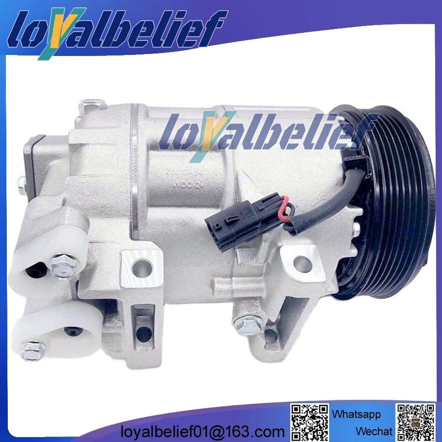 

For Nissan AC Compressor Nissan Altima 13-17 2.5L VCS-141C 926003TA2D 926003TA2E 92600-3TA2B 92600-3TA2C 92600-3TA2D 92600-3TA2E