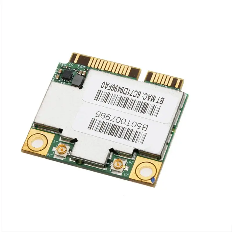 2022 New BCM94352HMB AW-CE123H 802.11ac 867Mbps 2.4/5G Bluetooth 4.0 WiFi Wireless Card