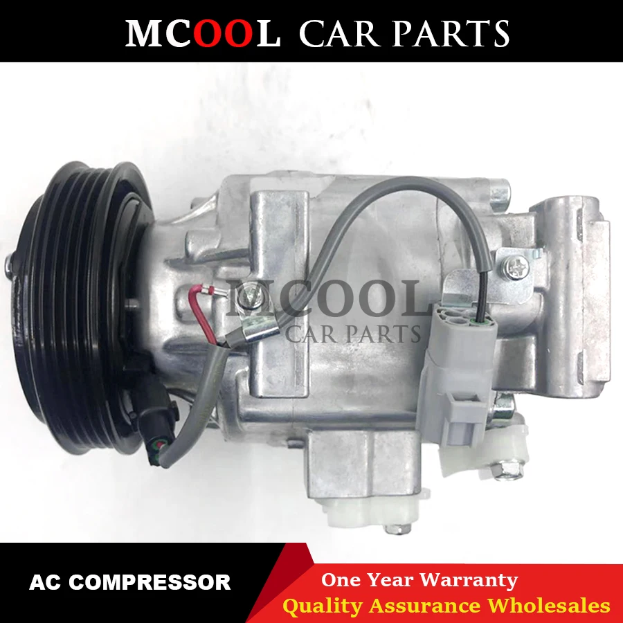 Air Conditioning Compressor For Toyota Yaris Verso 5SER09C 88310-52040 8831052040 88320-52010 88320-52040 8832052010 8832052040