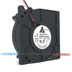 Oryginalny 12032 12CM BFB1212GH 12V 3.96A turbo odśrodkowy wentylator chłodzący gwałtowny wentylator
