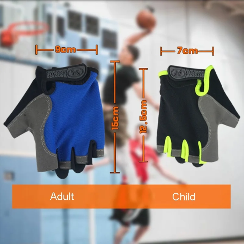 Basketball Dribble Gloves Finger Training Anti Grip Basketball Gloves Defender Basic Skill Dribbling Gloves for Youth Adults