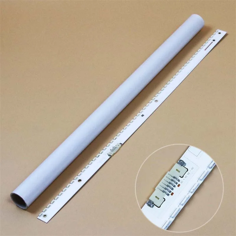 1PCS/Set New TV LED Bars For Samsung UE43K5570 UE43K5572 UE43K5579 UE43K5580 UE43K5582 UE43K5589 UE43K5600 Backlight Strips Rule