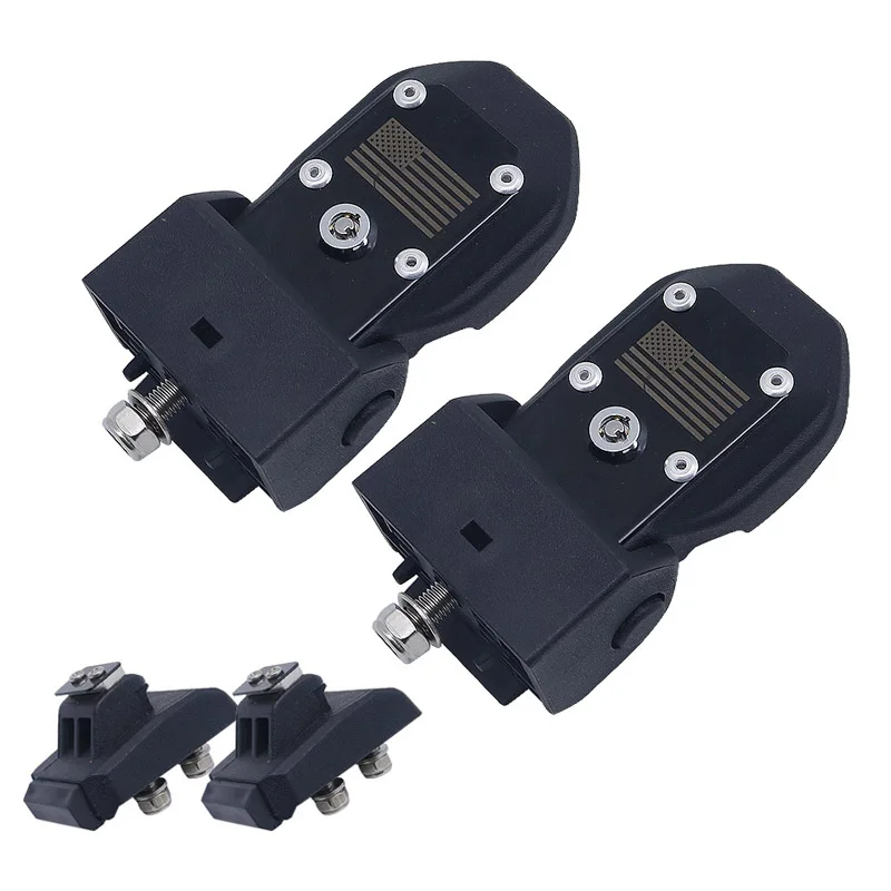 

Locks Hood For Jeep Gladiator JT 2018+ Car Engine Hood Latch Catch With Key Lock Accessories For Jeep Wrangler JL 2018+