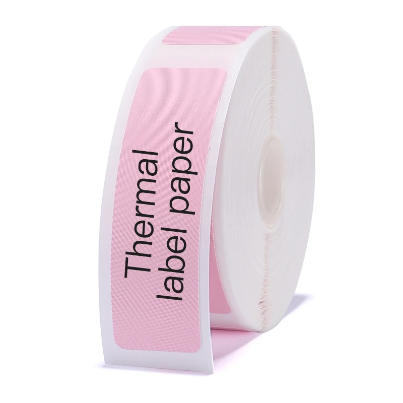 L11 label sticker thermal paper for printing Self-adhesive paper labels Label paper thermal labels thermal labels roll label