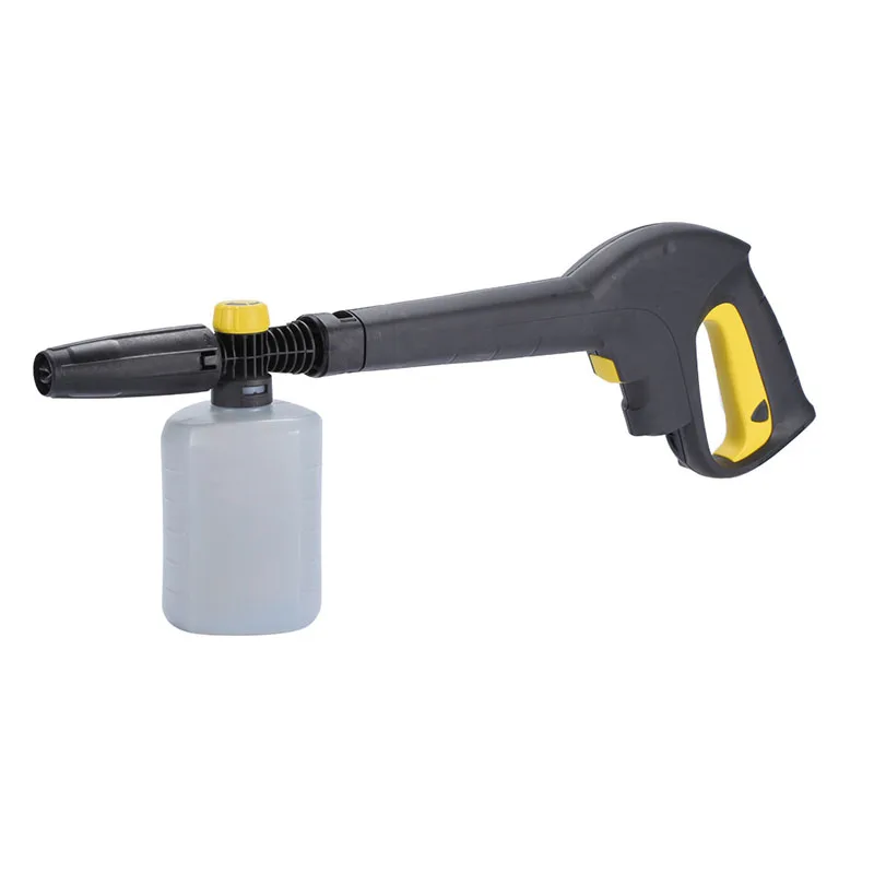 For Karcher K Series Car Washing Karcher High-pressure Car Washing Machine Water Gun Foam Spray Can Foaming Spray Can Accessory