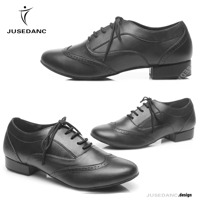 Latin Dance shoes Men Ballroom Dance Shoes For Men Salsa Dance Shoes Men Jazz Dance Shoes Dance Sneakers JuseDanc