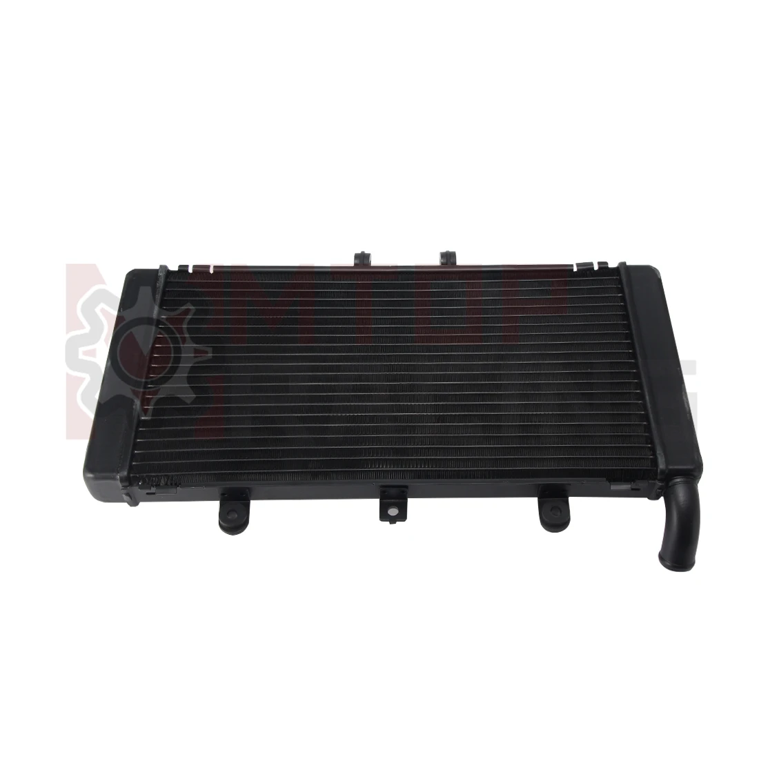 Motorcycle Aluminium Cooling Radiator Water Cooler For Honda CB1300SF 2003-2012 19010-MEJ-641 19010-MEJ-671 2004 2006 2008 2009