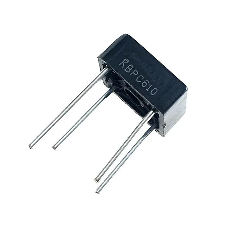20ชิ้น/ล็อตKBPC608 KBPC610 KBPC608 1000V6A800V
