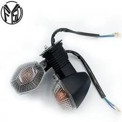 Lâmpada indicadora da luz dianteira do sinal de giro, luzes esquerda e direita, Suzuki DL 1000, 650, V-Strom, DL650, DL1000, Vstrom 2004-2012, 2010, 2011