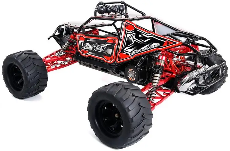 New Rovan Ready To Run BAJA MAX 45cc 2WD Monster Truck