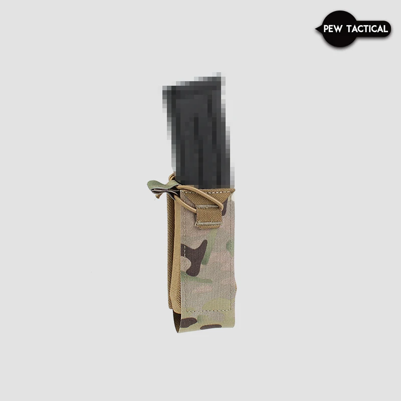 PEW TACTICAL .45 SMG Single MAG  POUCH airsoft MPX P90 UMP45 MAG Air gun Magazine Ammo Bag tactic pouch