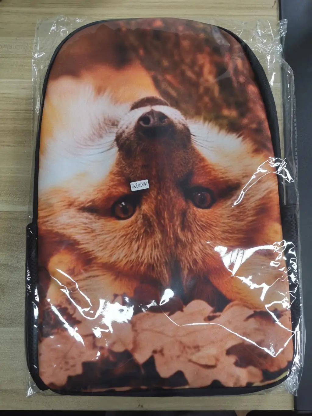 Customzied 2021 Vrouwen Rugzak Schooltas Leuke Animal Fox Kinderen Rugzak Vrouwelijke Notebook Student Boek Tas Voor Meisjes School