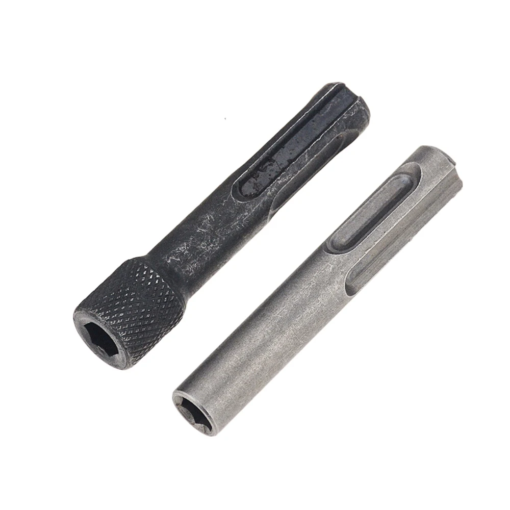 2PCS Hex Shank Screwdriver Holder Drill Bit Adaptor 1/4