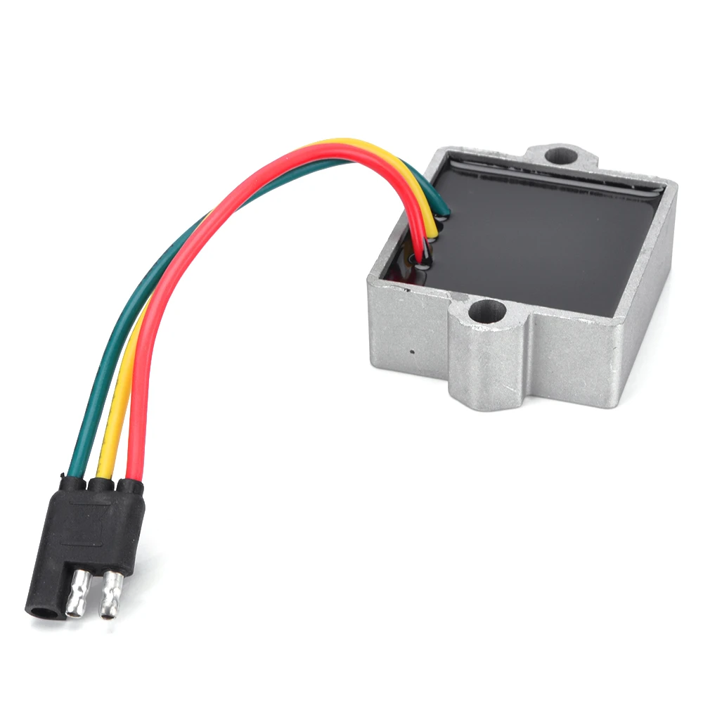 Rectifier Voltage Regulator Charger For Polaris Snowmobiles Classic / RMK / Rush / Touring / XC SP / Widetrak 4010355 4010794