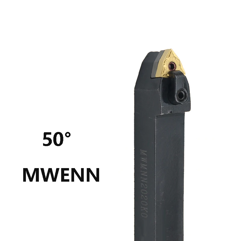 BEYOND MWLNR WWLNR MWENN External Turning Tools Holder MWLNR1616H08 MWLNR2020K08 WNMG 080408 Carbide Inserts Lathe Cutter Shank