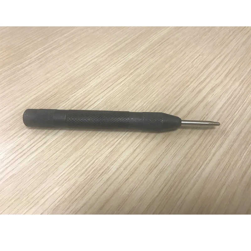 1 pc 5 Inch Automatic Center Pin Punch Spring Loaded Marking Starting Holes Tool VER41 P30
