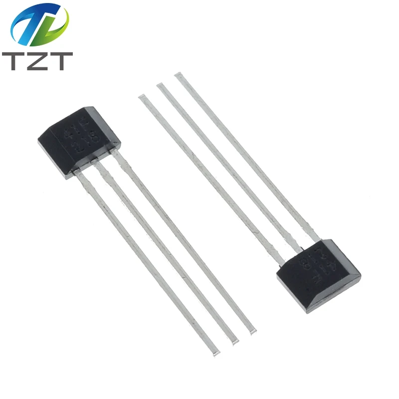 10 teile/los 41F 0H41 SH41 SS41F S41 Bipolar Hall Element Sensoren – Detail 6