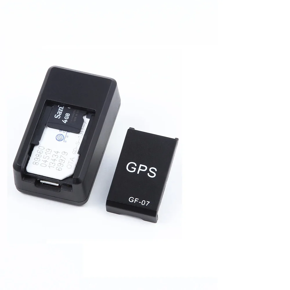 New Mini GPS Tracker Locator Tracking Device with Voice Recorder RYDGF07