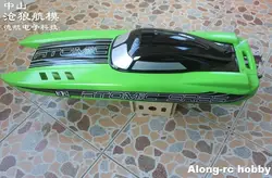 Volantex rc ATOMIC SR85 79803 V798-3 80 km/h lunghezza 800mm Brushless Motor Boat ARTR o RTR 2.4Ghz Radio Control barche giocattoli