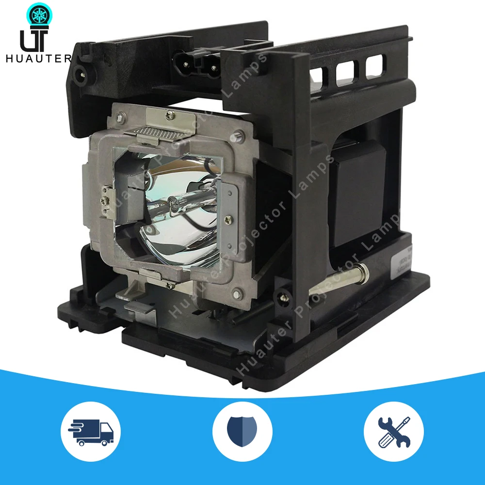 

Compatible Projector Lamp with Housing 5811118482-SVV for VIVITEK D5010 D5110W D5190 D5000 D5005 D5010-WNL D5110W-WNL D5180HD