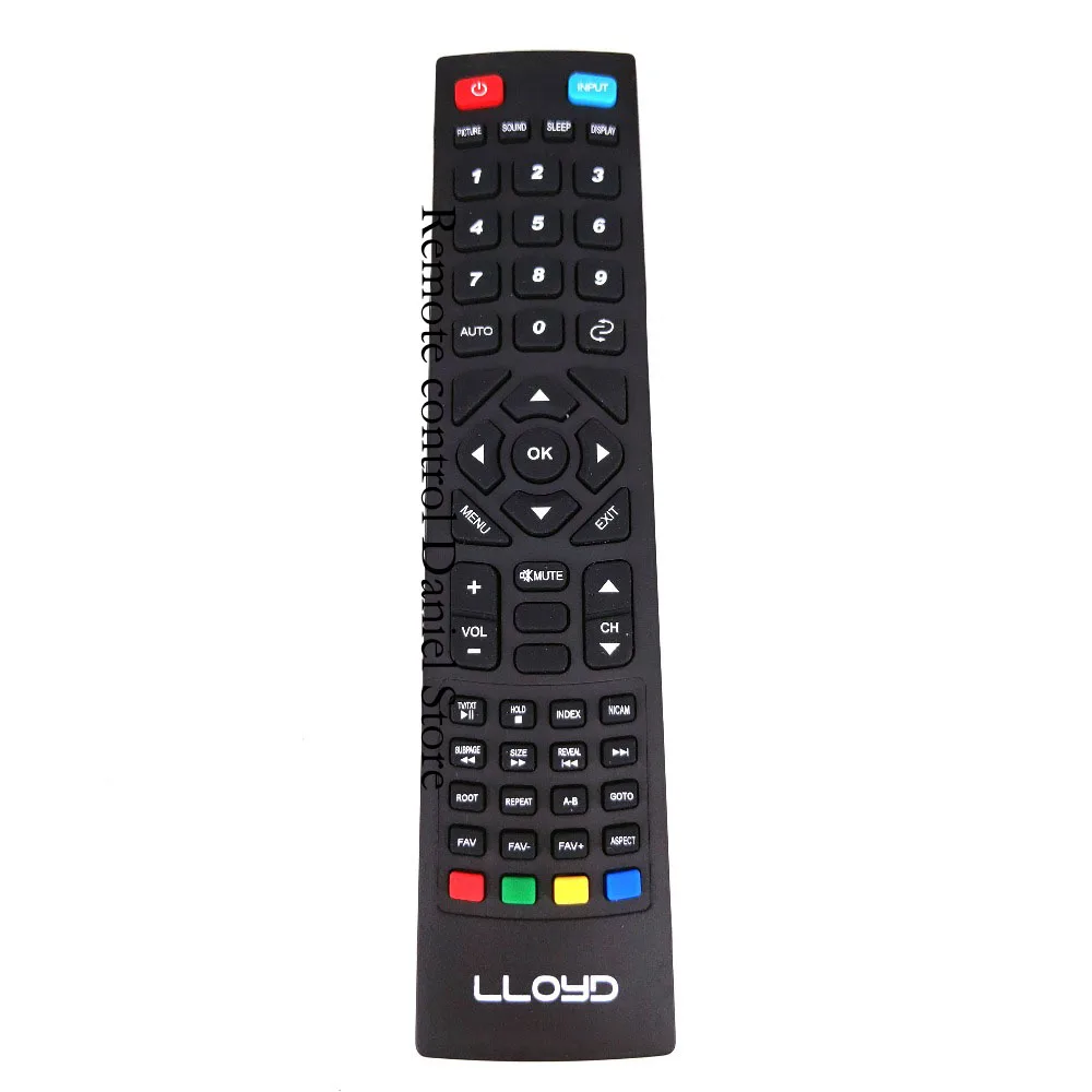 NEW Original for LLOYD LED TV Remote control