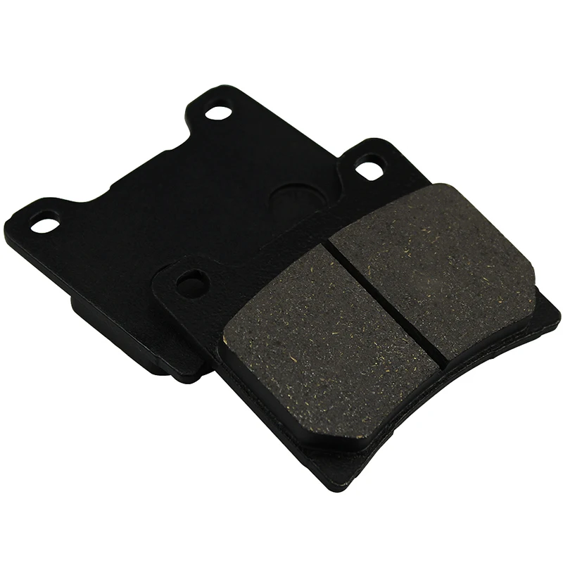 Motorcycle Rear Brake Pads for Yamaha XV 1100 XVS 1100 Dragstar FJ1200 V-MAX 12 XJR 1200 XJR 1300 1988 1989 1990 1991 1992-2007