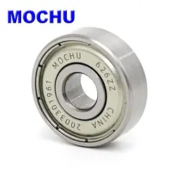 1PCS Bearing 626 626Z 626ZZ 6X19X6 626-2Z ABEC-5 MOCHU Shielded Ball Bearings MINI Deep groove ball bearings, single row