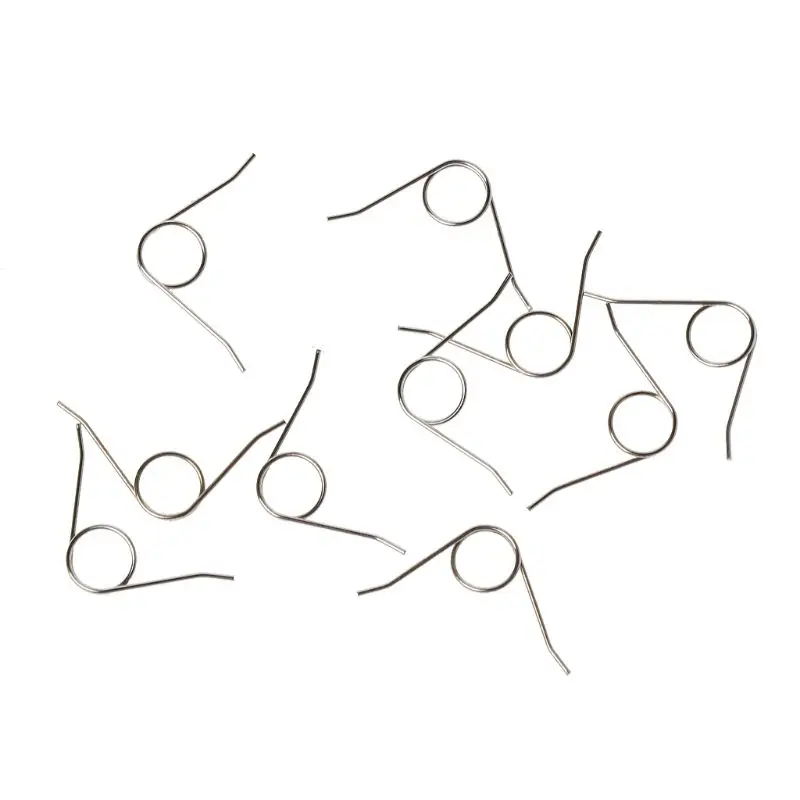 10Pcs Replace L2 R2 Trigger Button Spring JDS 001 011 for Playstation Dualshock 4 PS4 Controller Old Version