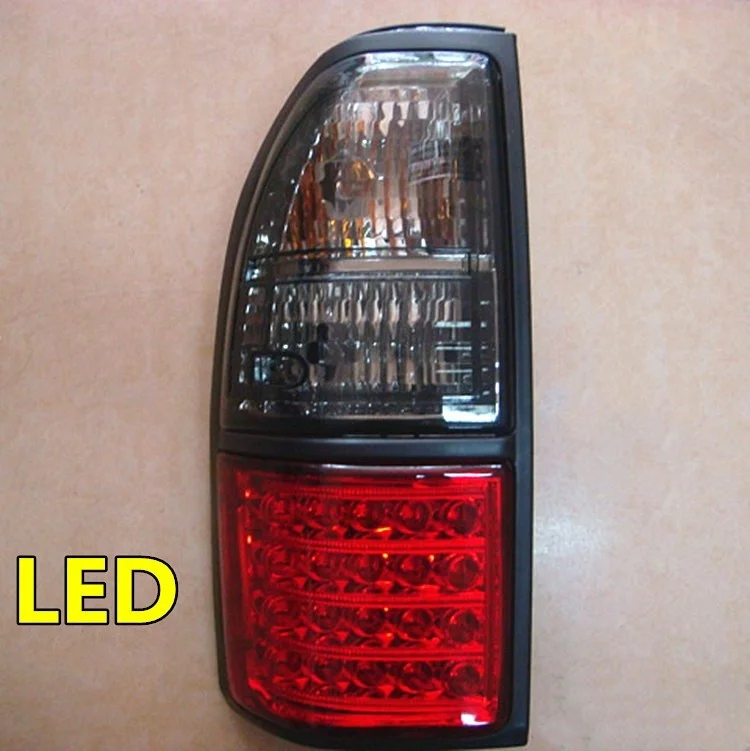 

Задняя фонарь Eosuns, внутренняя лампа для Toyota Land Cruiser Prado Lc90 2700 3400, 2 шт., бесплатная доставка