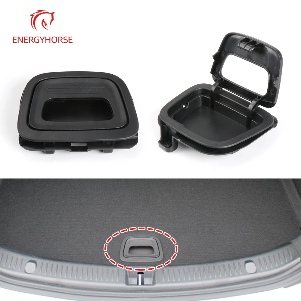 For Mercedes Benz W213 Rear Luggage Trunk Mat Floor Carpet Handle Trunk Tail Cover Bottom Plate  Handle For E Class 0996930300