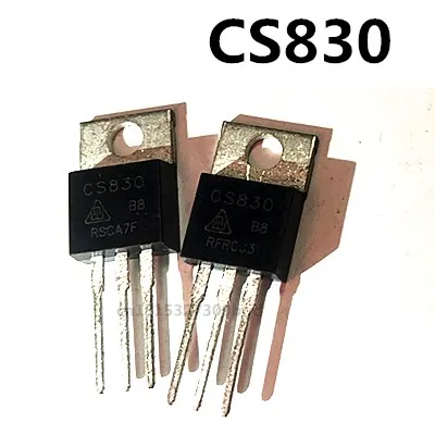 Original nuevo 5 piezas/CS830 TO-220