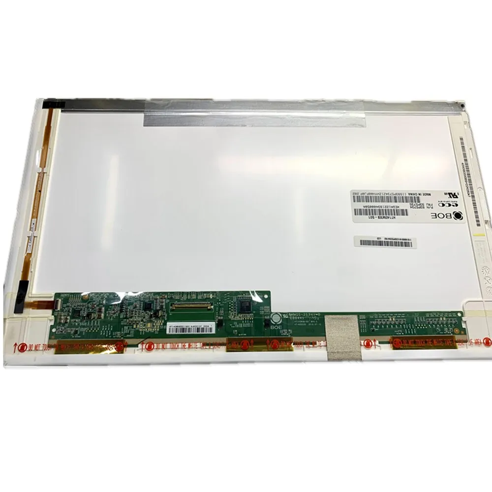 Imagem -04 - Grátis Lcd Screen Laptop Exibição Magro 14.0 Ltn140at01-g03 Ltn140at02-b01 G01 Ltn140at07301 H01 Lp140wh1 Ht140wxb501