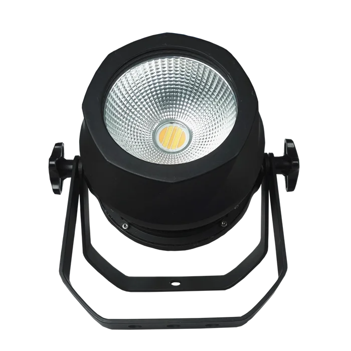 

Powerful Led Stage Lighting 200W Warm + Cool White Wash Ip65 Cob Led Par Light