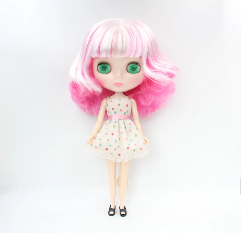 

Free Shipping Top discount DIY Joint Nude Blyth Doll item NO. 610 Doll limited gift special price cheap offer toy