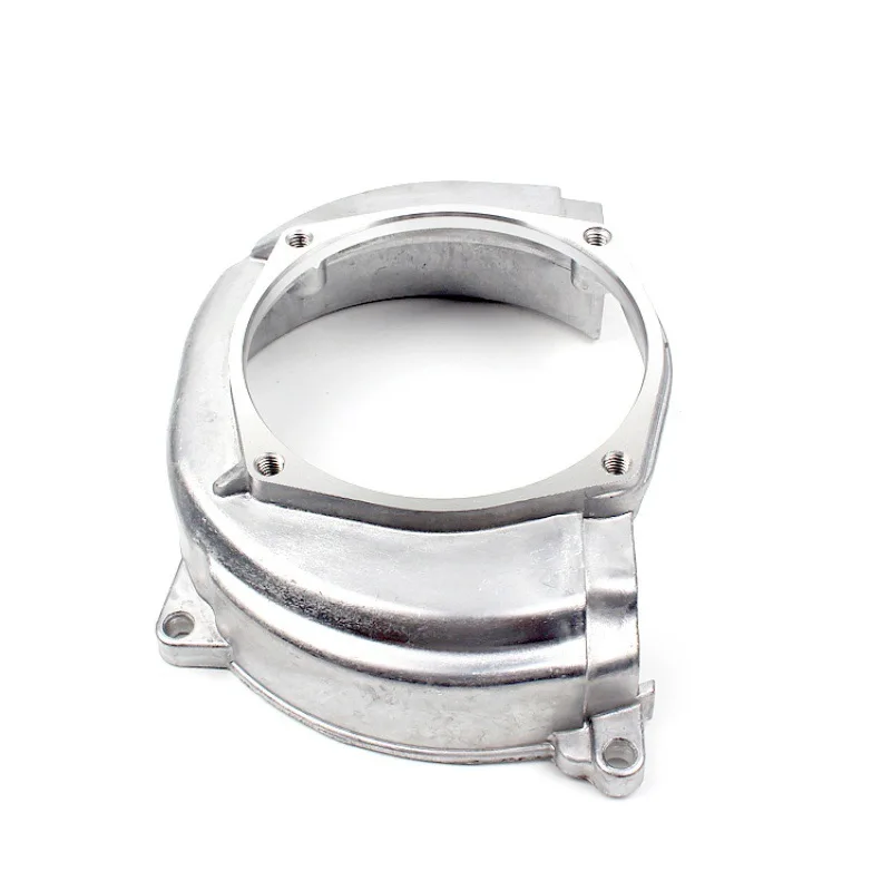พัดลม Flywheel Cover Fit สำหรับ139เครื่องยนต์4จังหวะเครื่องตัดแปรง Trimmer 139F 34.6cc เครื่องตัดหญ้าอะไหล่อะไหล่