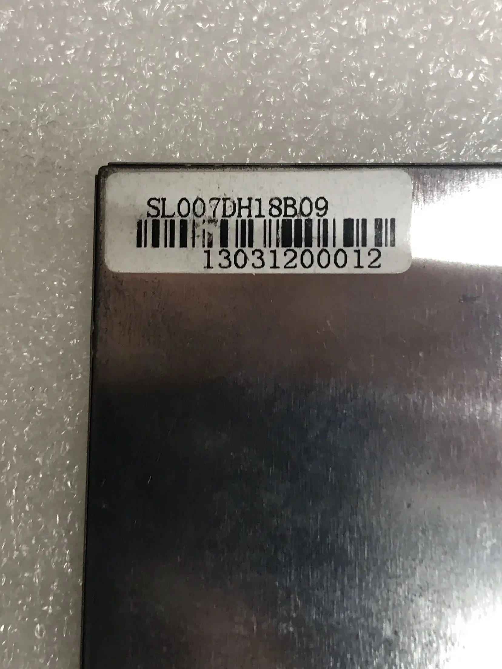 SL007DH18B08 SL007DH03FPC-V1 LCD Displays screen and touch screen