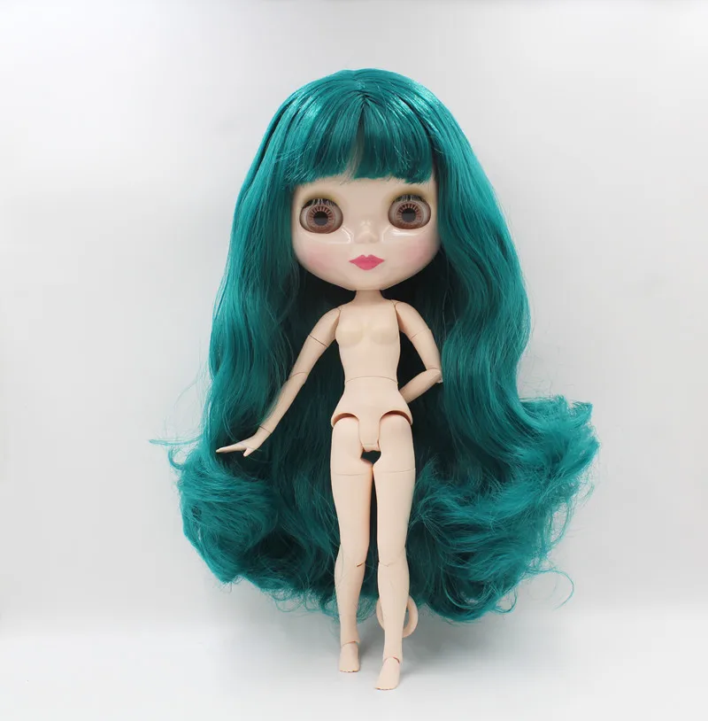 Free Shipping Top discount 4 COLORS BIG EYES DIY Nude Blyth Doll item NO. 810J Doll limited gift special price cheap offer toy