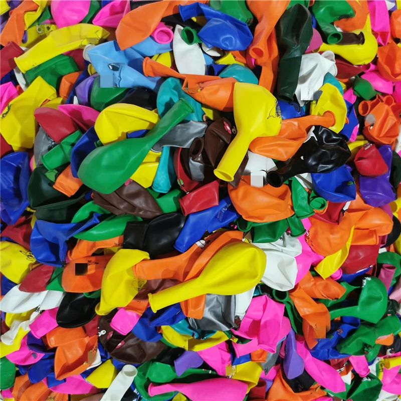 30Pcs1 2 Cal mieszany charakter nadruk zwierzęta lateksowy balon rocznica dekoracja urodzinowa Daby kąpiel materiały dekoracyjne