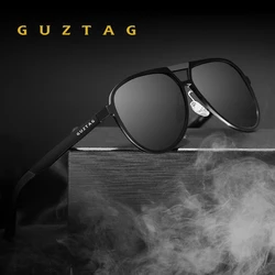 GUZTAG Polarized UV400 Protection Sunglasses Men's Designer Goggle Fashion Classic Outdoor Driving Sun Glasses for Men G9820