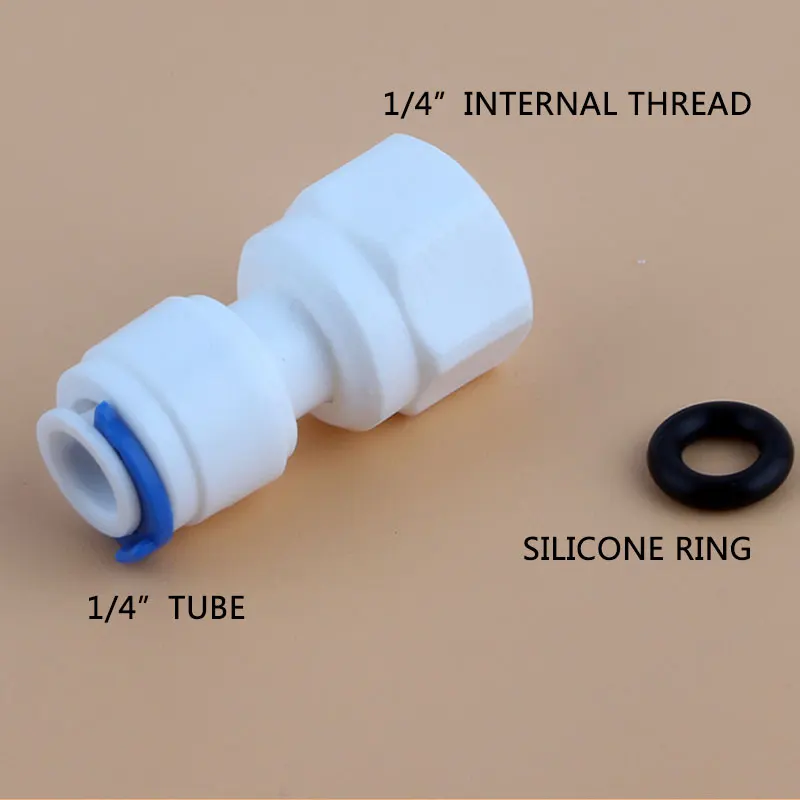 Internal thread 10MM to 1/4