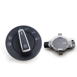 Car Headlight Switch Parts & Humidity Light Sensor Rain Sensor For Golf 7 MK7 2014-2017 81D 955 547 5GG 941 431 D
