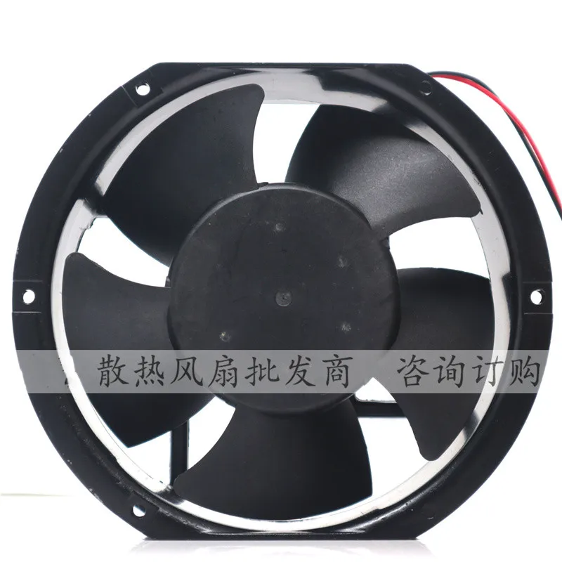 New Kaku Fan KA1725DC24V DC24V 13W 17251 Oval Cabinet Fan New Kaku Fan KA1725DC24V DC24V 13W 17251 Oval Cabinet Fan