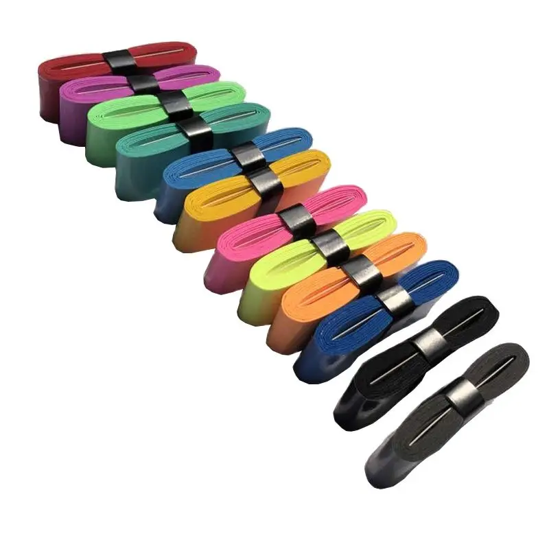 4pcs Retail ZARSIA MQ Sticky feel Tennis Racket Overgrips  0.75MM durable Badminton Sweatband Overgrips squash racket overgrips