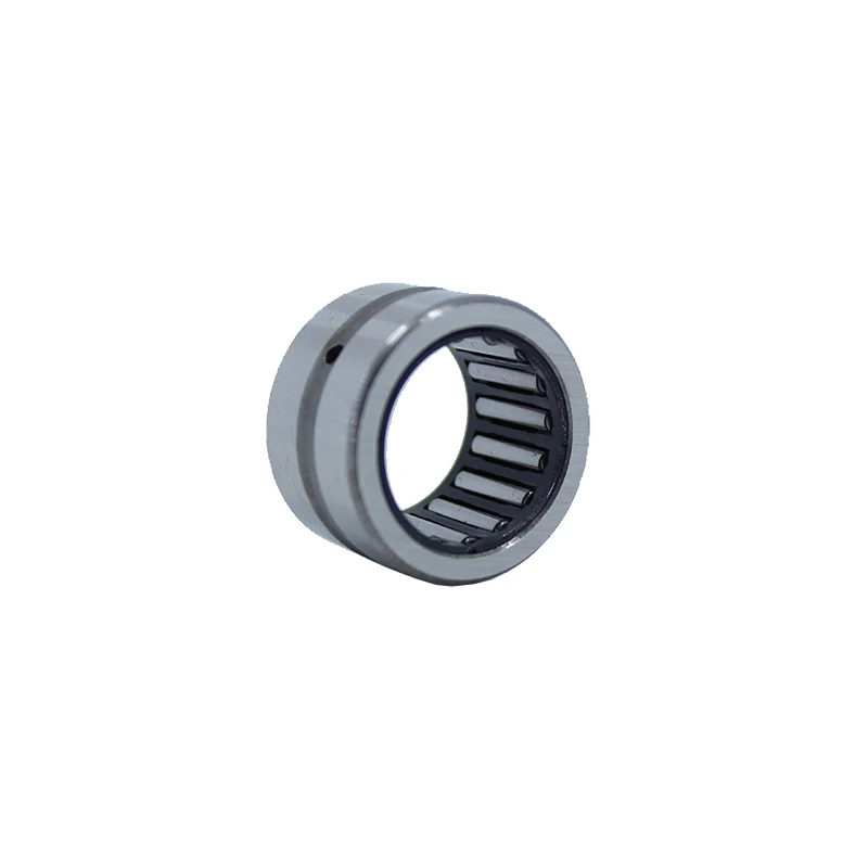 NK24/16 Bearing 24*32*16 mm ( 5 PC ) Solid Collar Needle Roller Bearings Without Inner Ring NK24/16 NK2416 Bearing