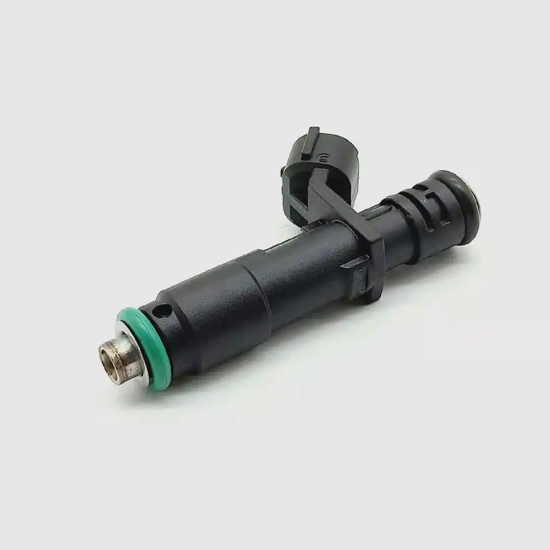 

1x New Genuine GASOLINE PETROL Fuel Injector 1620783623 For Ssangyong- Actyon- Kyron- 2008-2011