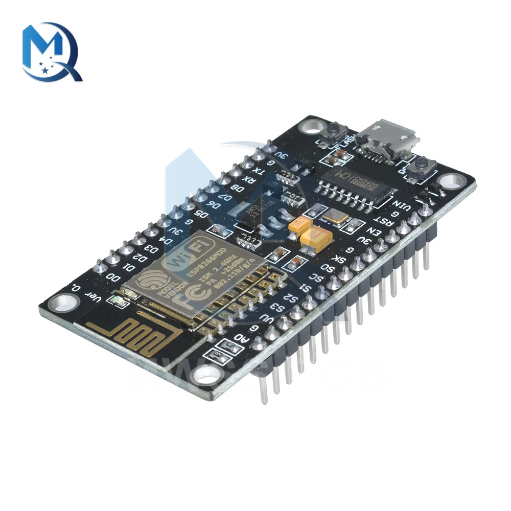 Wireless Module CH340 NodeMcu V3 Development Board ESP8266 ESP-12E Micro USB Internet of Things for Arduino