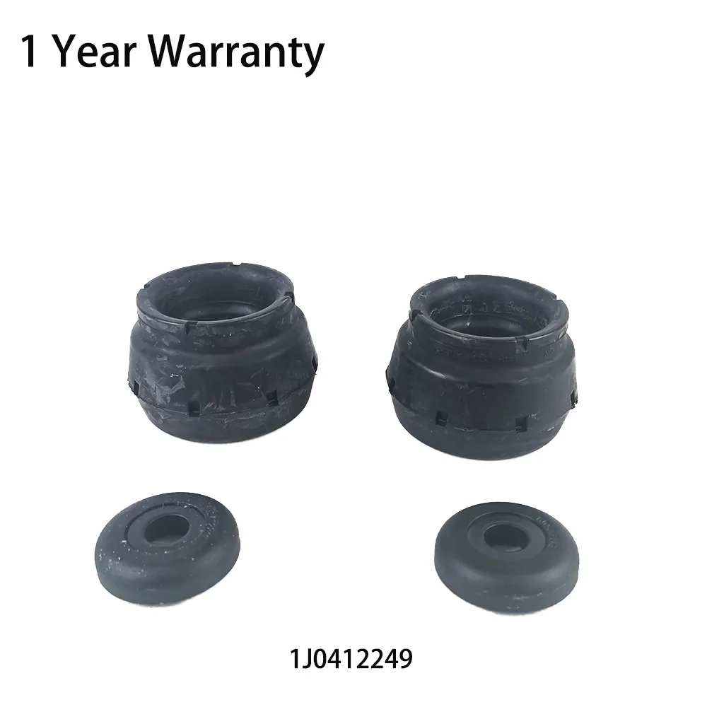 Car Front Strut Top Mount Bearings Shock absorbing strut+Bearing for VW GOLF POLO BEETLE BORA AUDI A1 A3 S3 1J0412331C 1J041249