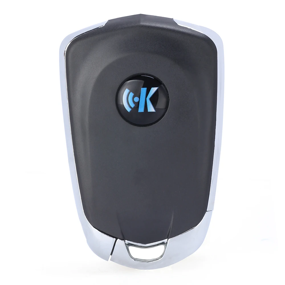 KEYDIY ZB05 KD Smart Remote Key Universal KD Auto Car Key Fob for KD-X2 Key Generator, ZB05-5 Fits More than 2000 Models